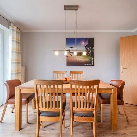 Ferienhaus Wiesenblick, Familie Creutz Sankt Peter-Ording Exterior photo