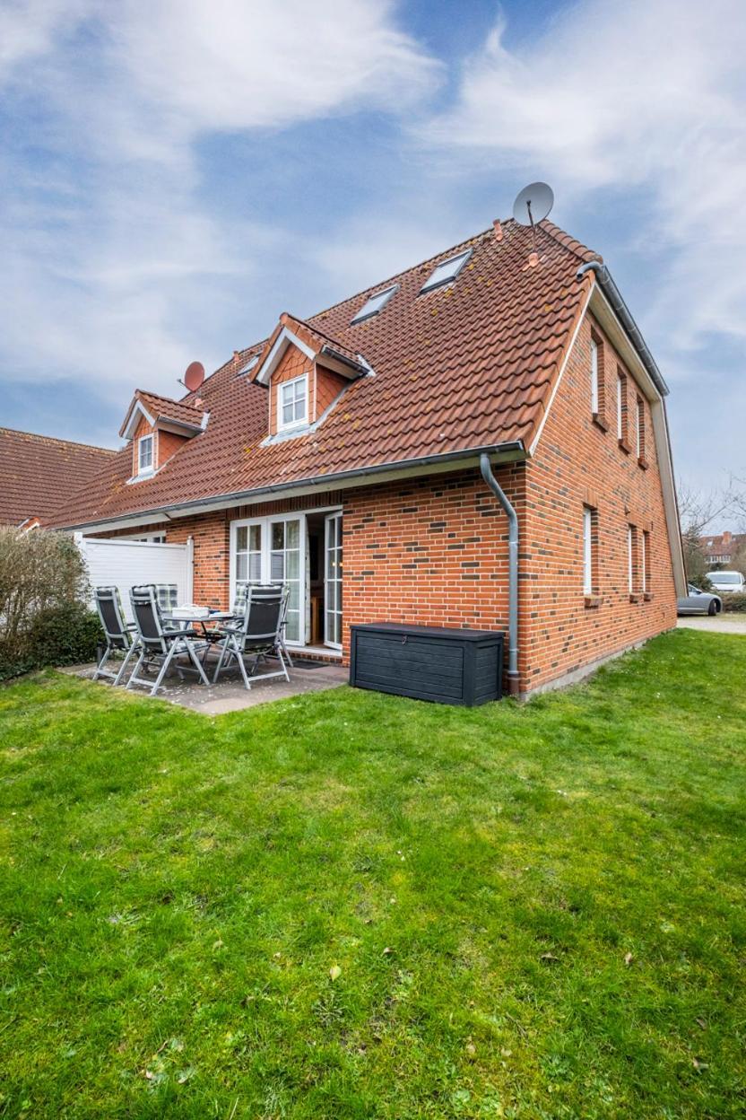 Ferienhaus Wiesenblick, Familie Creutz Sankt Peter-Ording Exterior photo