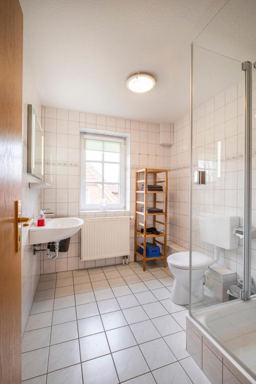 Ferienhaus Wiesenblick, Familie Creutz Sankt Peter-Ording Exterior photo