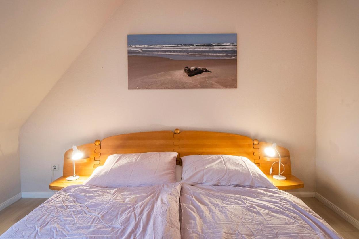 Ferienhaus Wiesenblick, Familie Creutz Sankt Peter-Ording Exterior photo