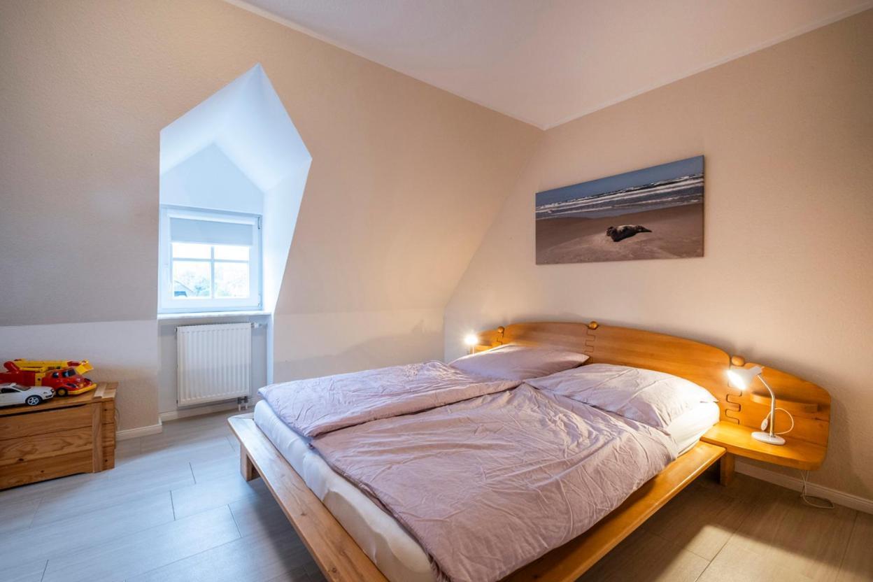 Ferienhaus Wiesenblick, Familie Creutz Sankt Peter-Ording Exterior photo