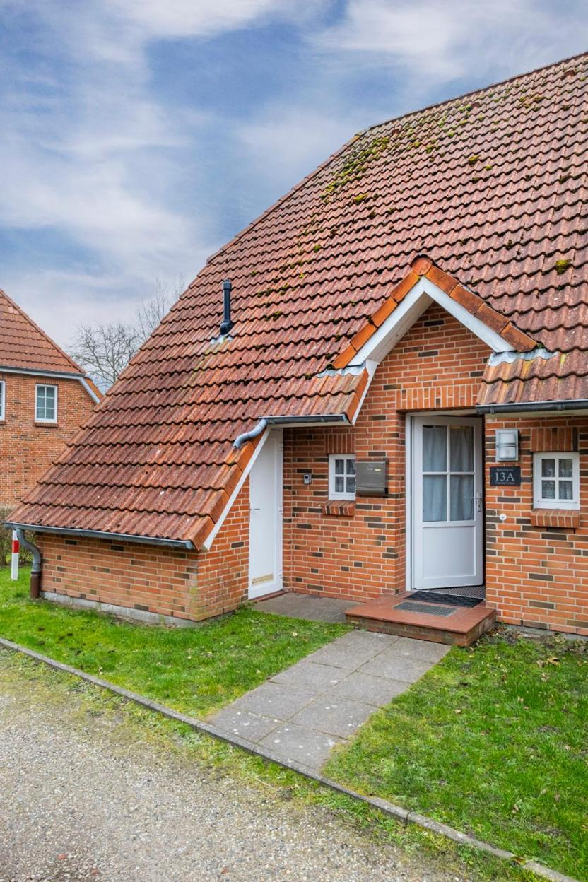 Ferienhaus Wiesenblick, Familie Creutz Sankt Peter-Ording Exterior photo