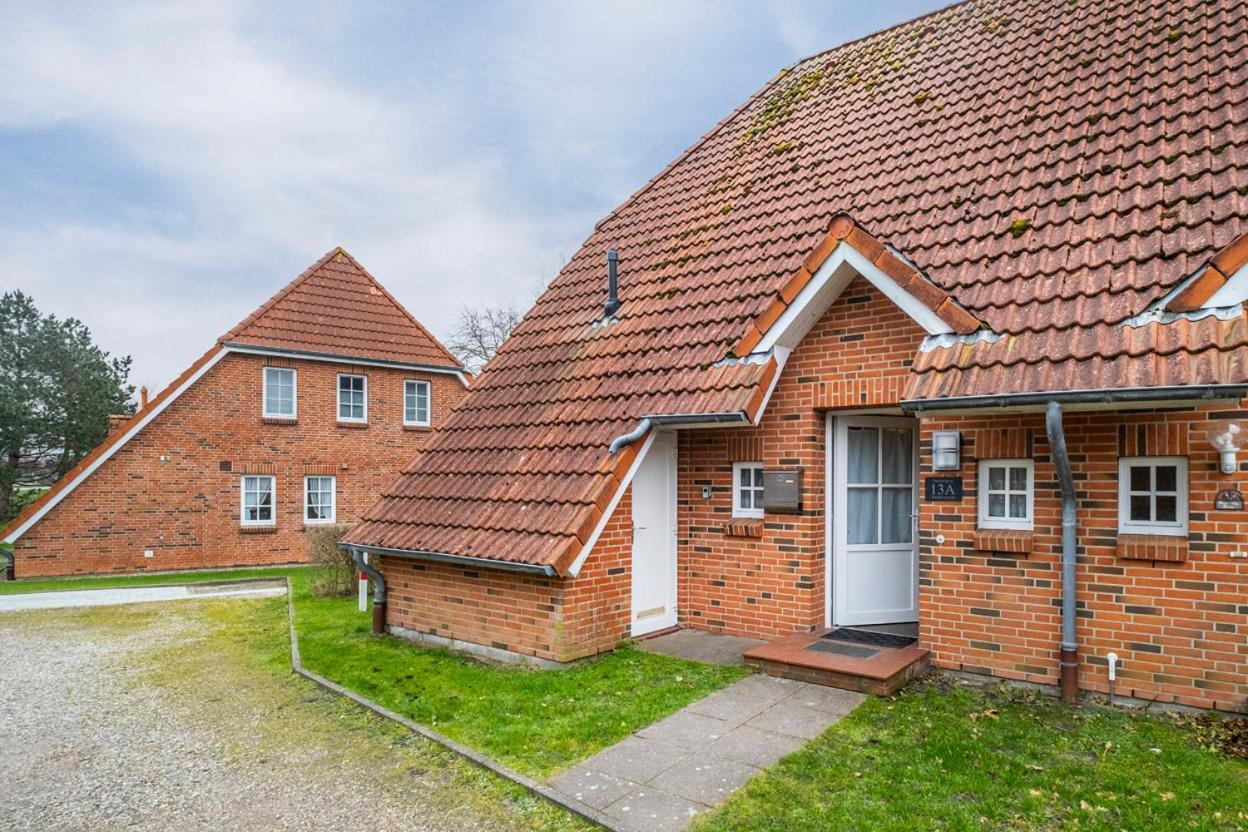 Ferienhaus Wiesenblick, Familie Creutz Sankt Peter-Ording Exterior photo